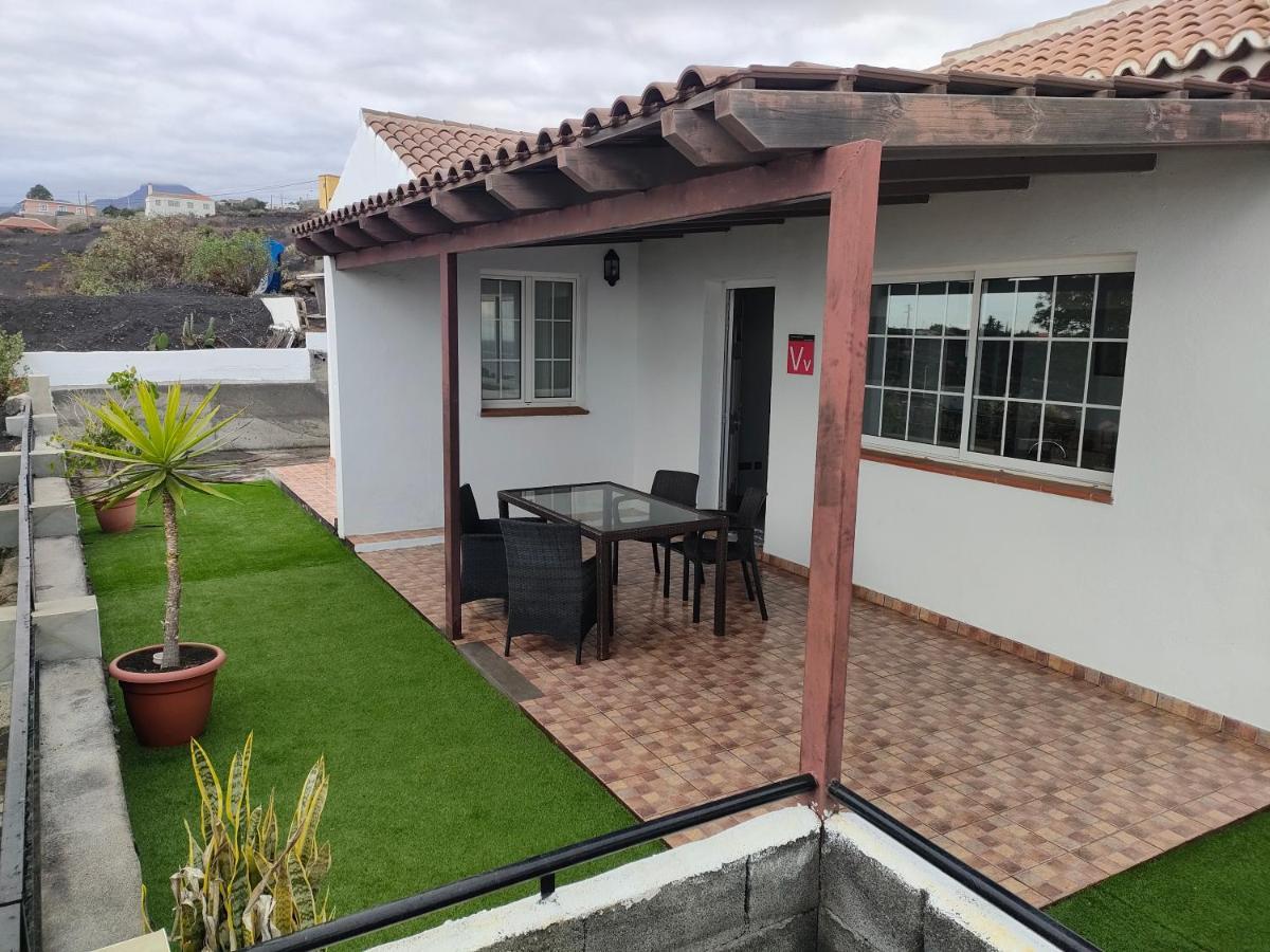 Casa Manuel Iris Villa Los Llanos De Aridane Exterior foto
