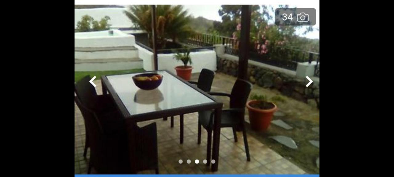 Casa Manuel Iris Villa Los Llanos De Aridane Exterior foto